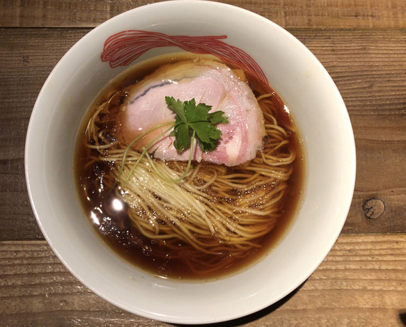 Japanese Ramen Noodle Lab Q ラーメンq 芸術品のような一杯はインスタ映え必須 札幌diary