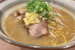 八乃木 はちのき 西区発寒 すみれの暖簾分けとして人気絶頂のラーメン店 札幌diary