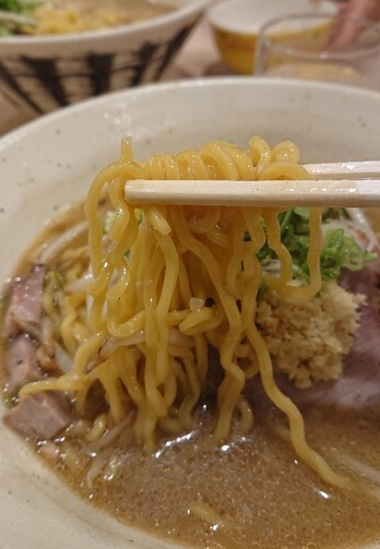 札幌麺屋 美椿 みつば 彩未の暖簾分けで話題のラーメン屋さんをご紹介 札幌diary