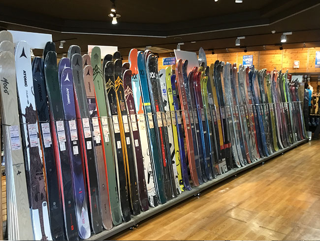 初心者から上級者まで 札幌市内でスキー用品が充実してるお店 ショップ６選 札幌diary