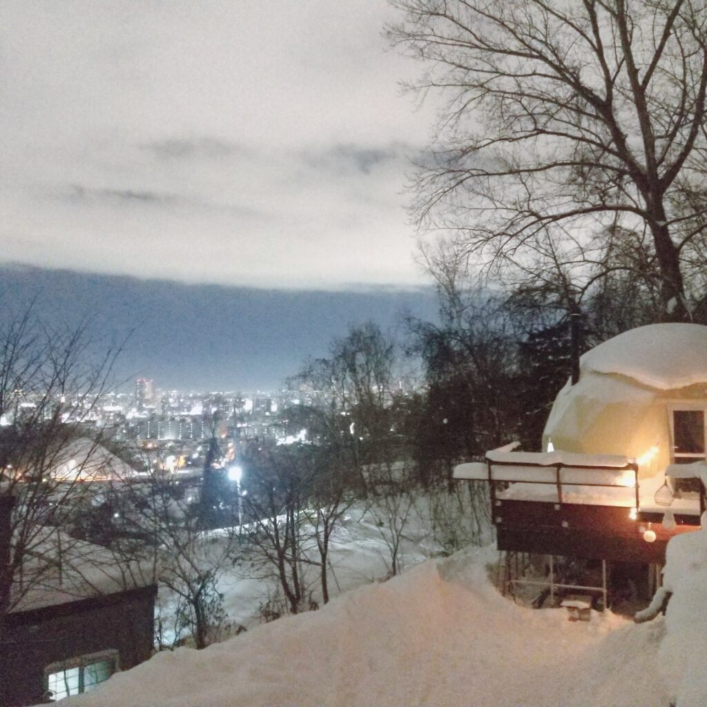 グランドーム札幌