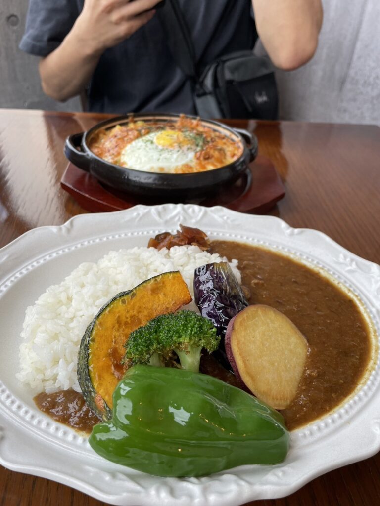 カレー&カフェ トルティーズ