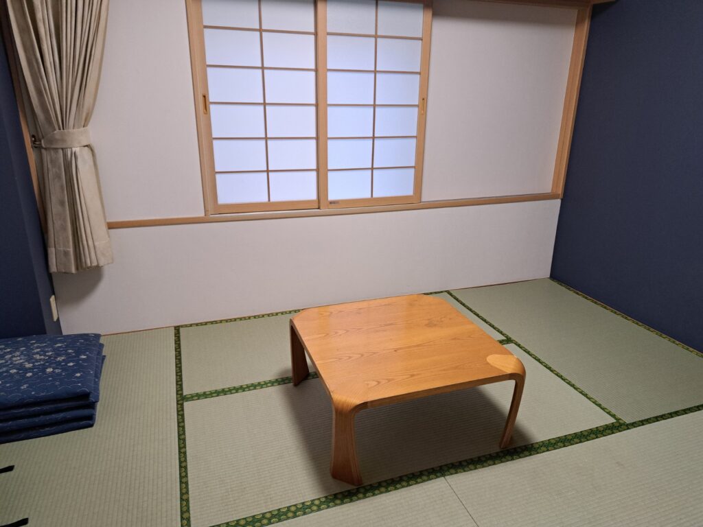 芦別スターライトホテル　お部屋