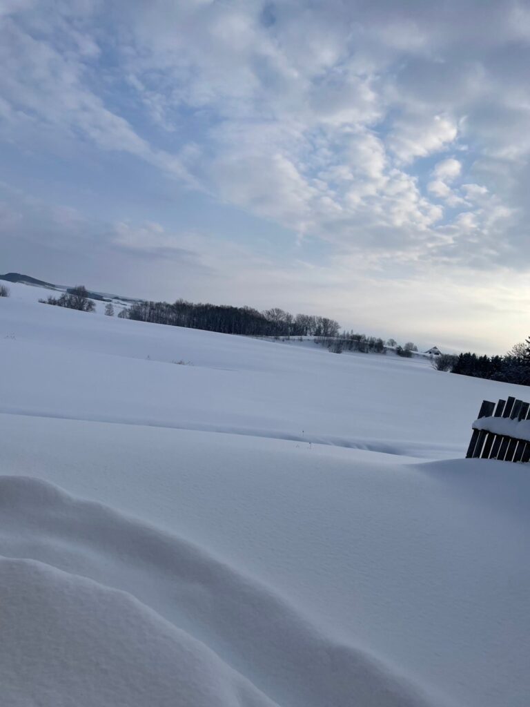 スプウン谷のザワザワ村